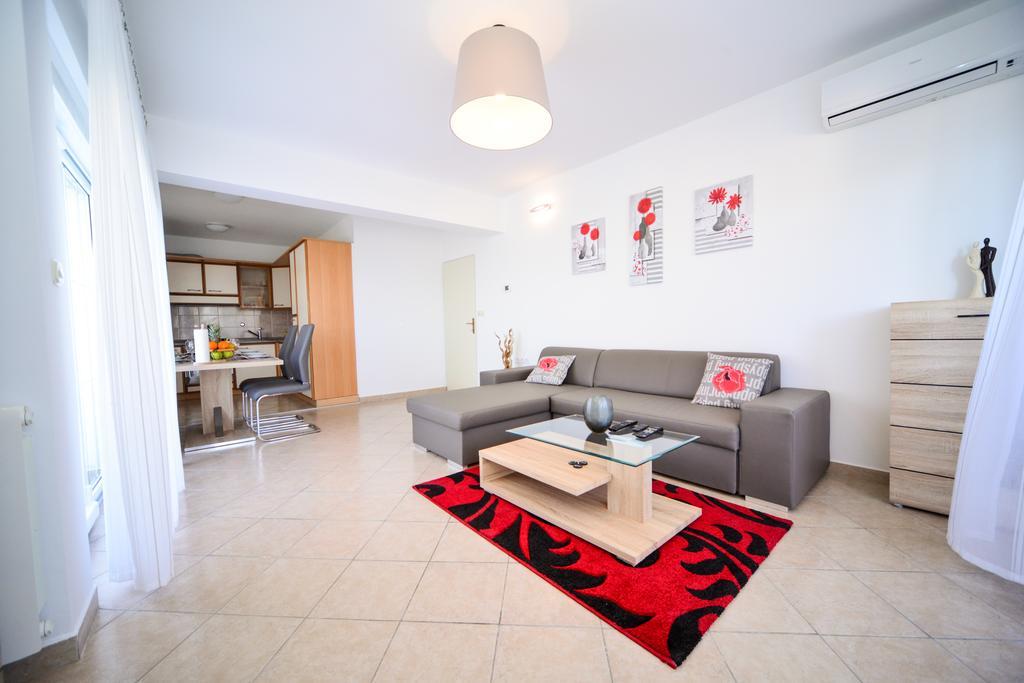 Apartment Goodbed Zadar Room photo
